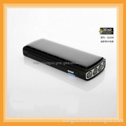 2013 new style emergency lighting solar charger